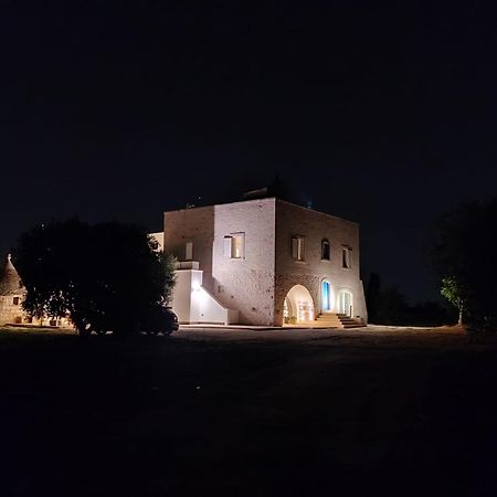 Masseria Macchia Ceglie Messapica Esterno foto