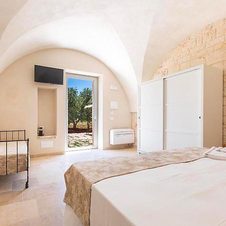 Masseria Macchia Ceglie Messapica Esterno foto
