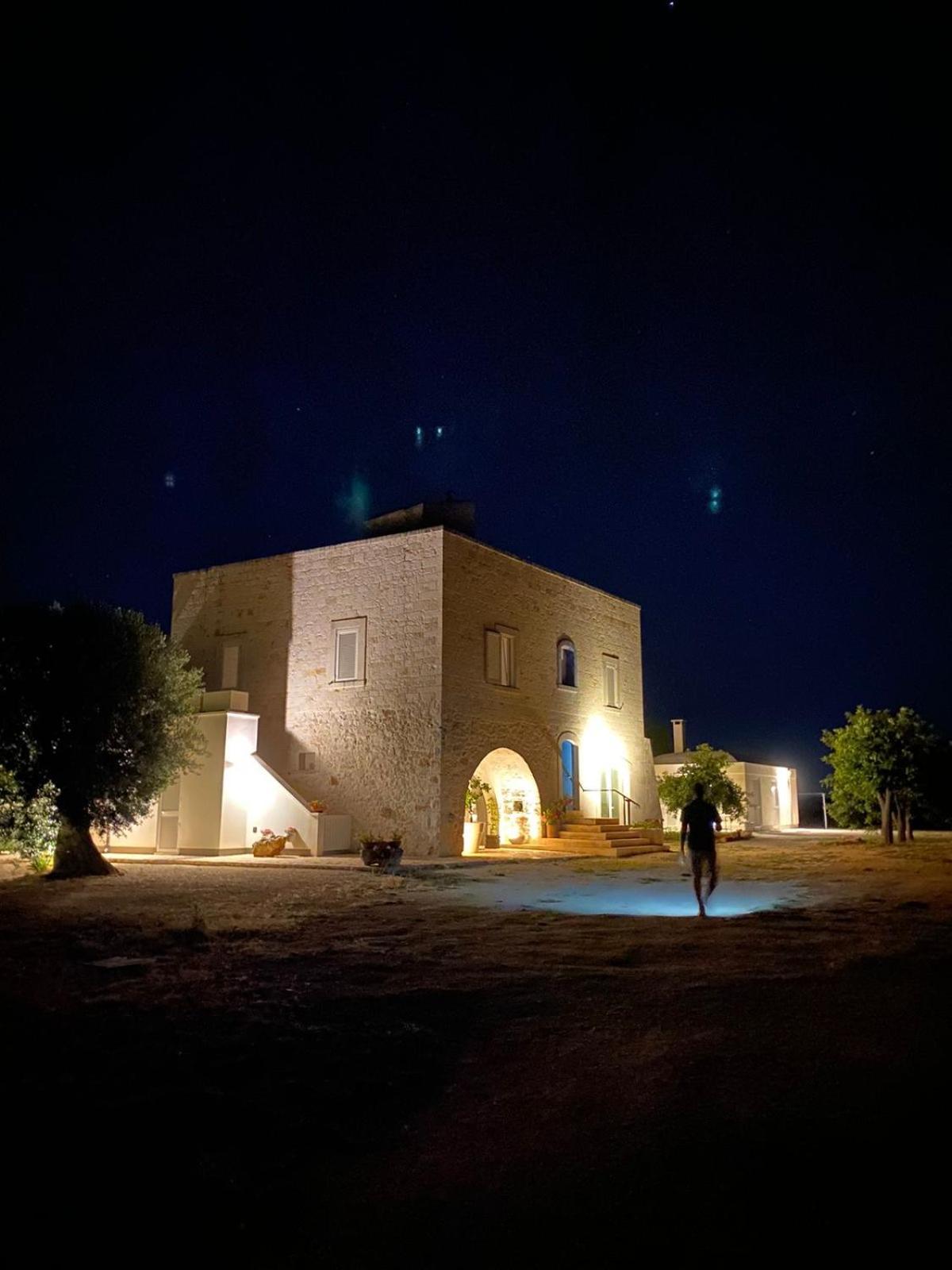 Masseria Macchia Ceglie Messapica Esterno foto