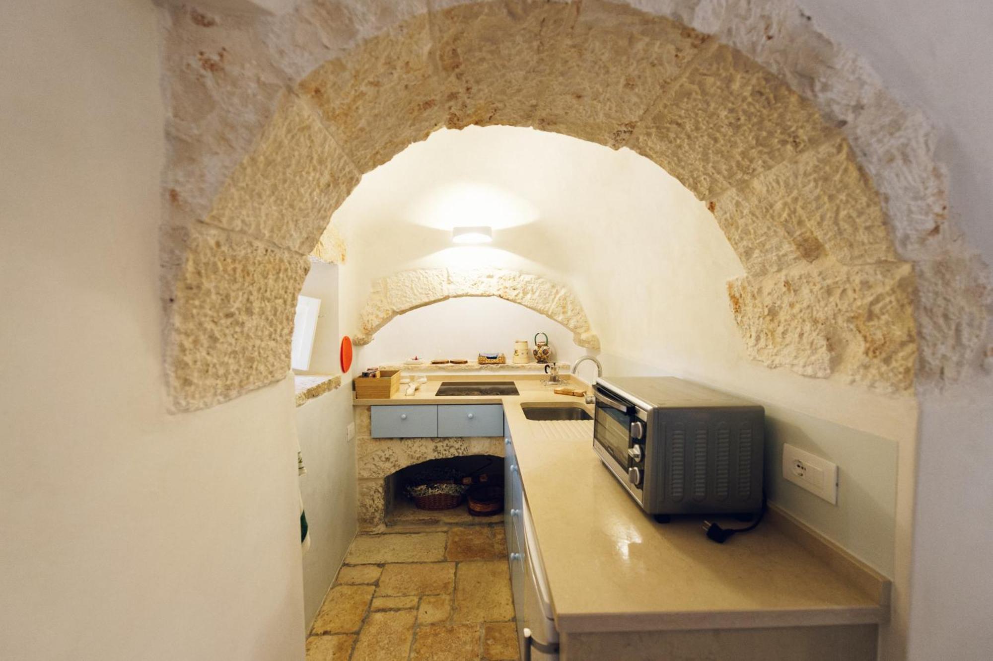 Masseria Macchia Ceglie Messapica Esterno foto