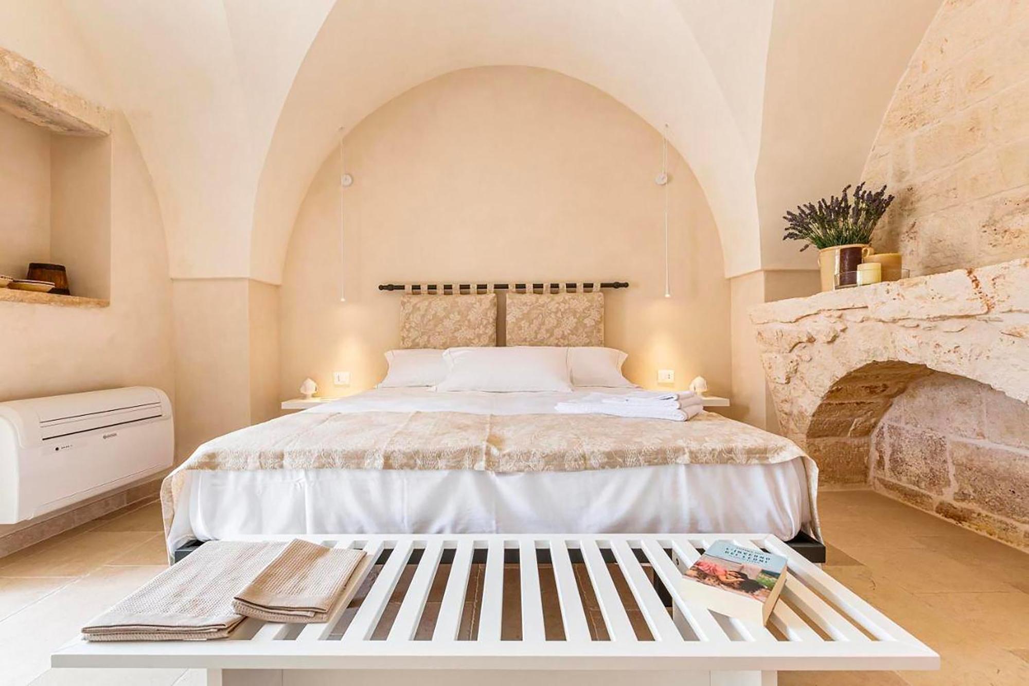 Masseria Macchia Ceglie Messapica Esterno foto