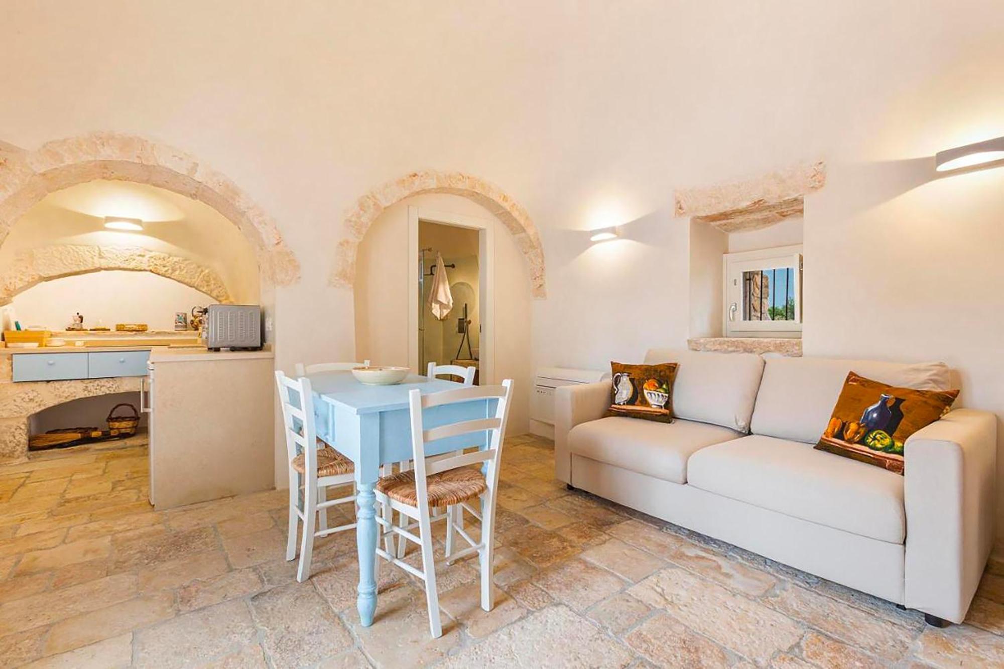 Masseria Macchia Ceglie Messapica Esterno foto