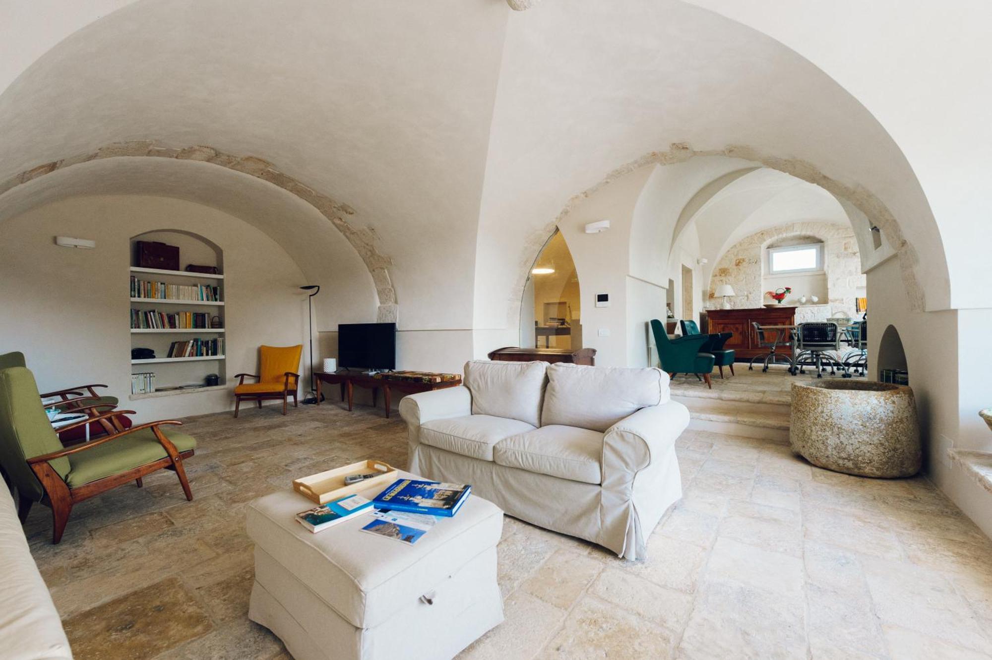 Masseria Macchia Ceglie Messapica Esterno foto