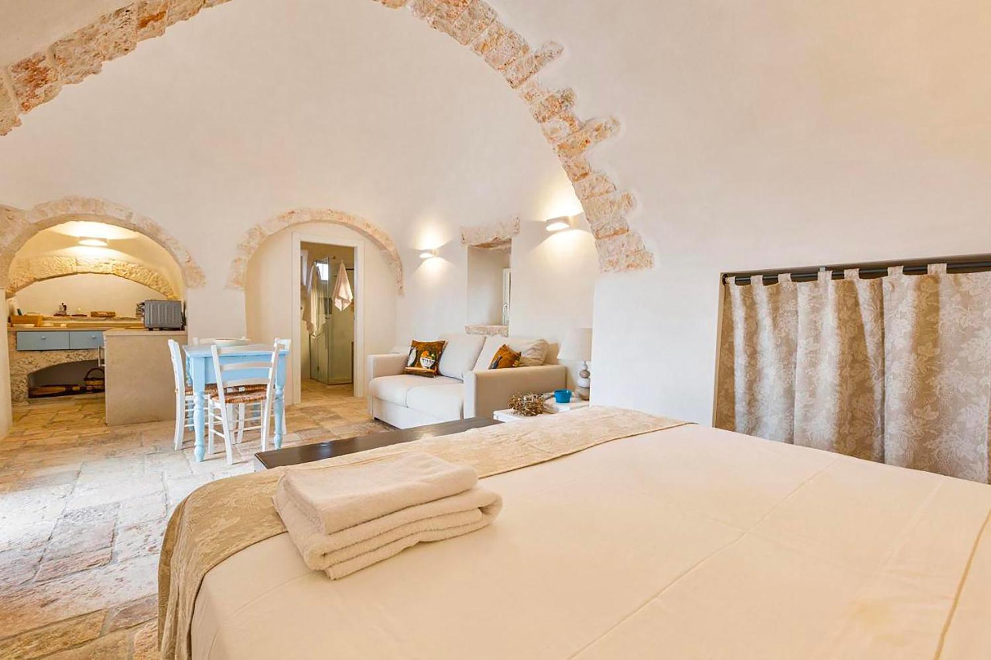 Masseria Macchia Ceglie Messapica Esterno foto