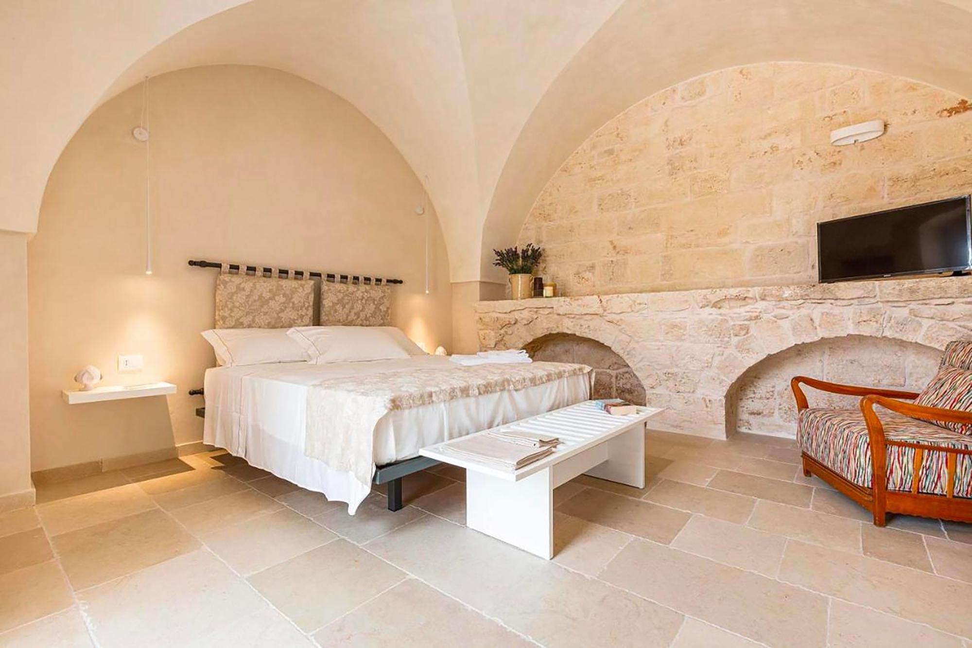 Masseria Macchia Ceglie Messapica Esterno foto