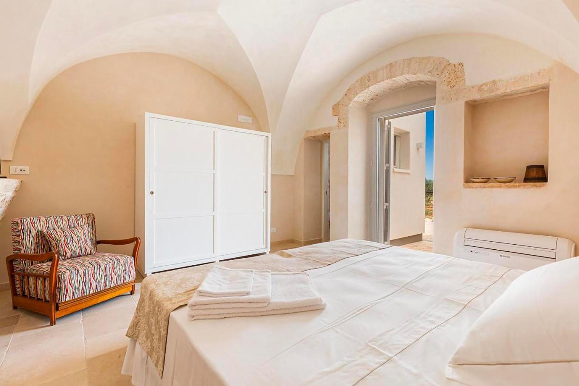 Masseria Macchia Ceglie Messapica Esterno foto