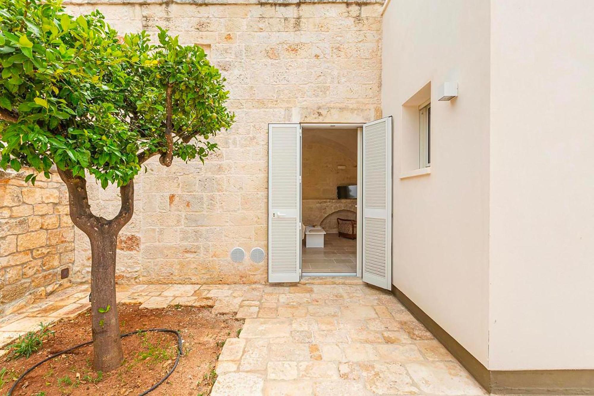 Masseria Macchia Ceglie Messapica Esterno foto