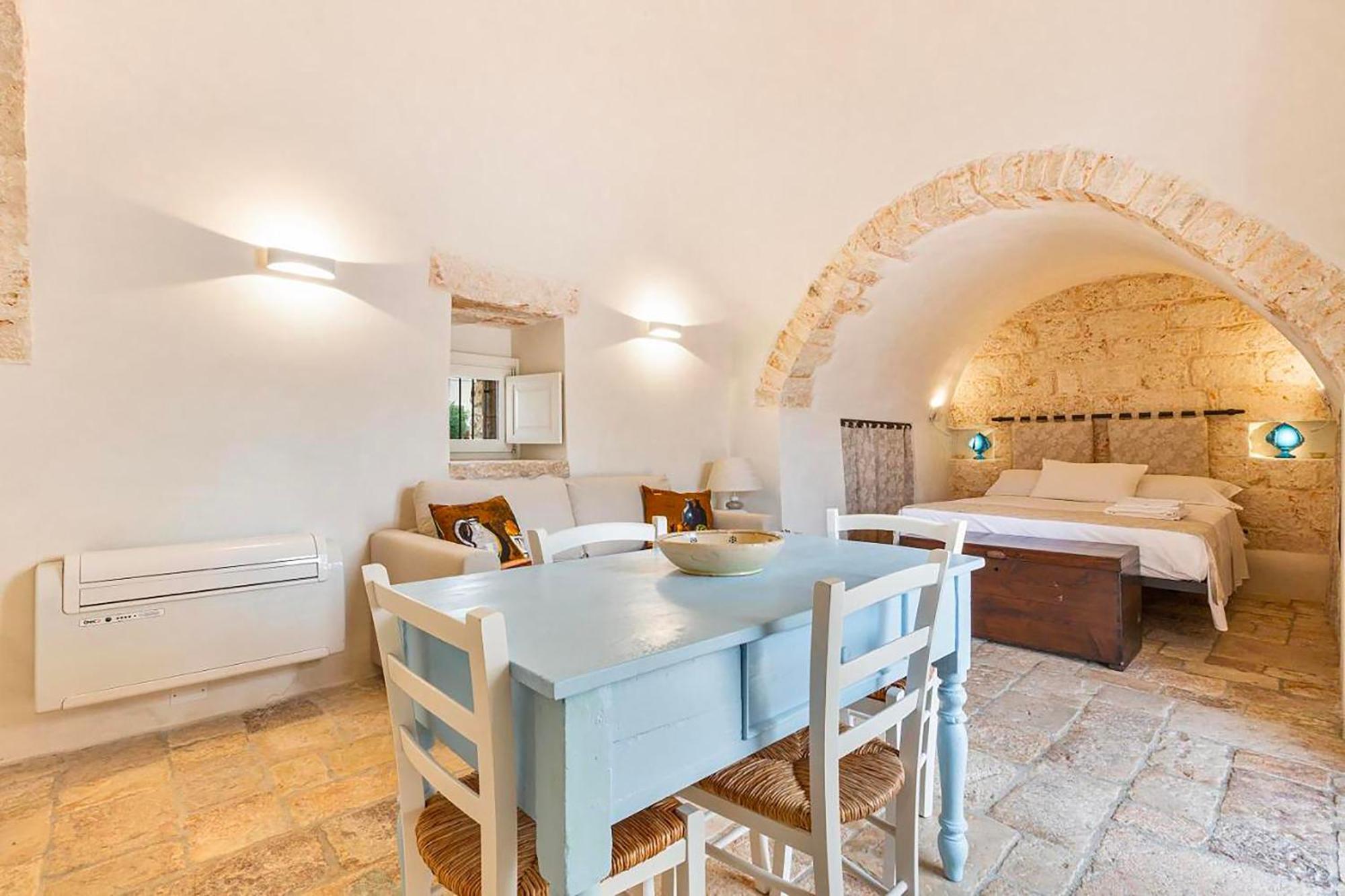 Masseria Macchia Ceglie Messapica Esterno foto